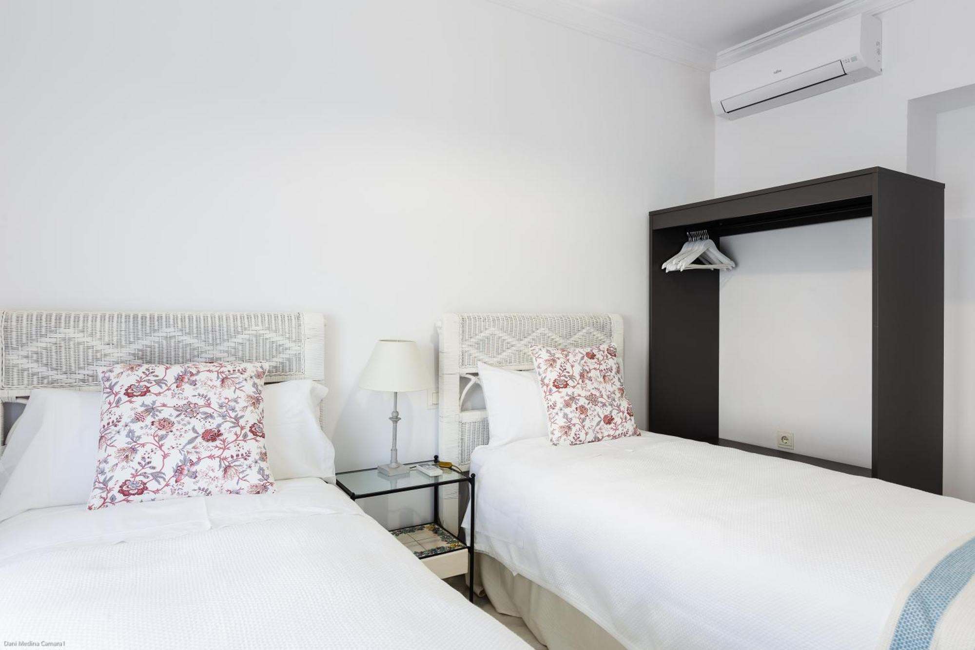 Apartamento Con Vistas Al Mar Malaga Bagian luar foto